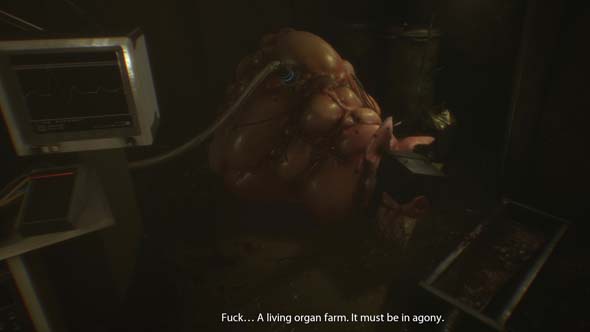 Observer - organ farm