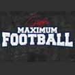 A major indie football game has already fallen to EA and 2K: Maximum Football has been canceled