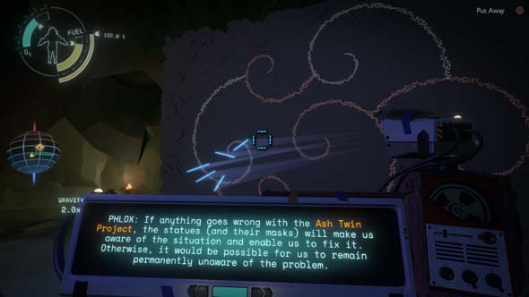 Outer Wilds - translation
