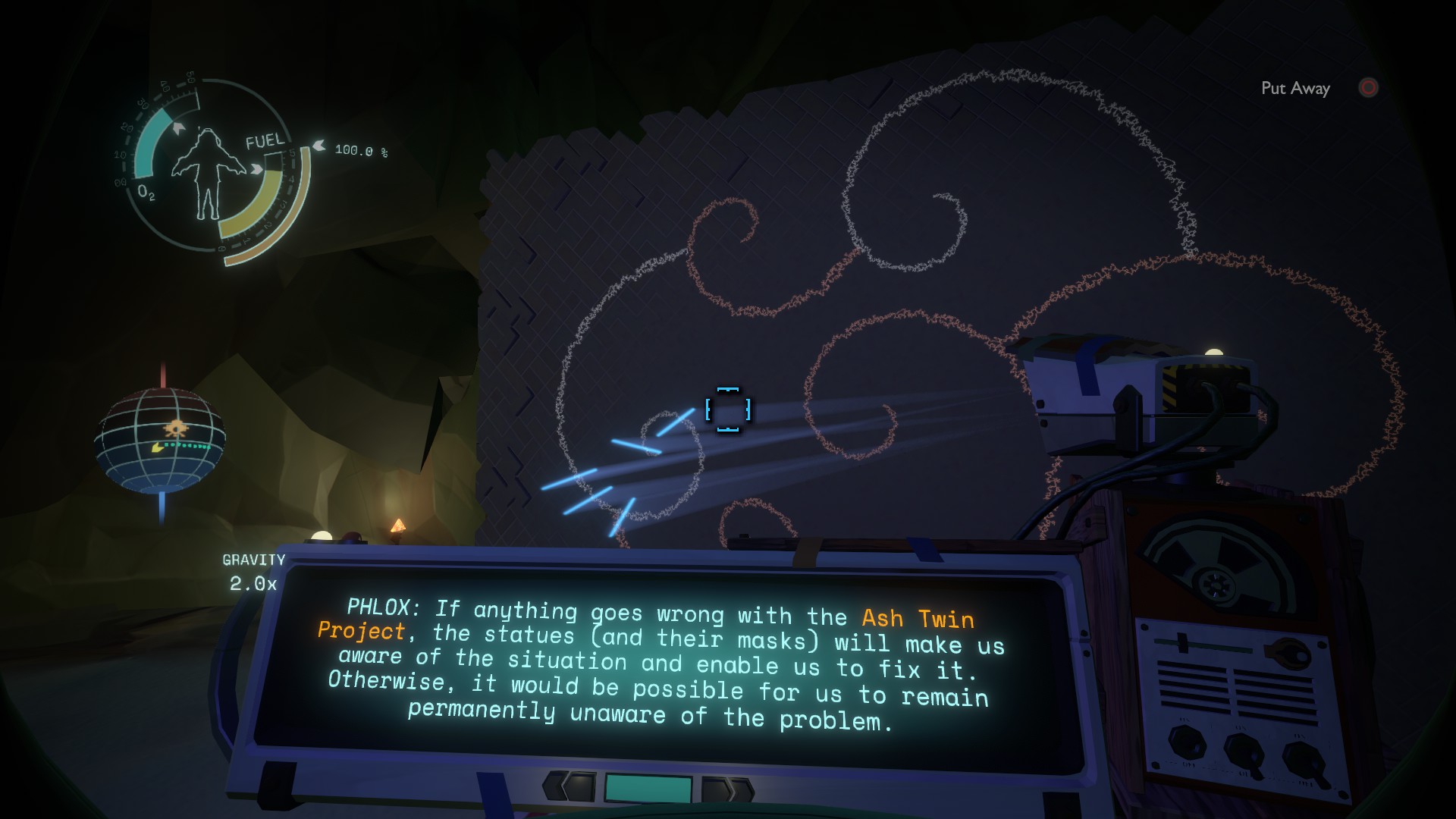 How I learned to love Outer Wilds' time loop - Polygon