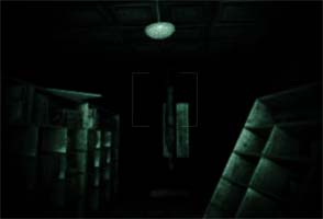 Outlast - dark areas