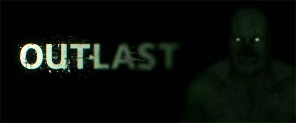 Outlast - title