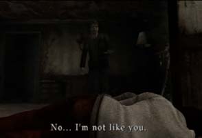 Silent Hill 2 - not like you
