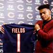 The Bears' 2021 draft feels like a polar opposite of the 2017 draft