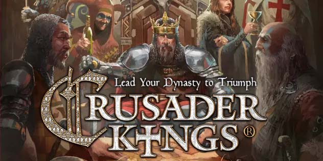 Crusader Kings: Lead Your Dynasty to Triumph