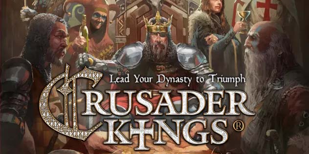 Crusader Kings 3 lets you vote on the next event pack DLC - Video Games on  Sports Illustrated