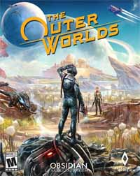Outer Worlds - cover