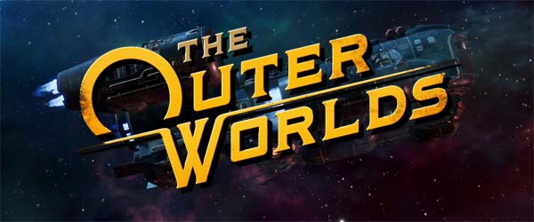 Outer Worlds - title