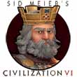 Basil II is a holy warrior for Byzantium in Civilization VI