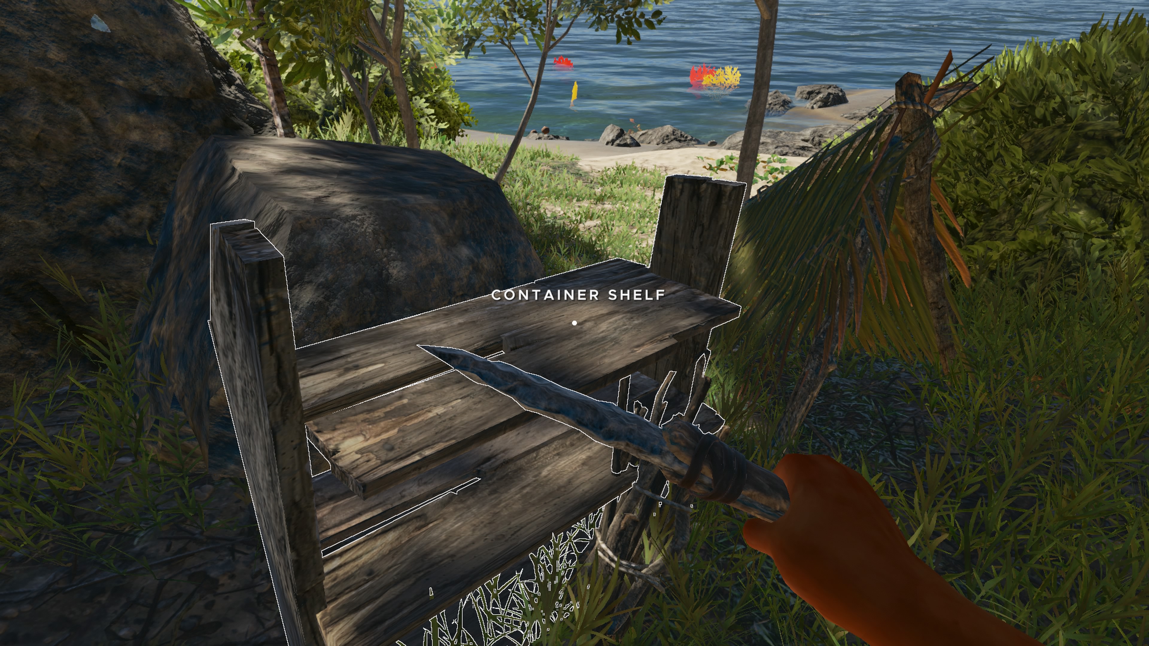 Stranded Deep Para Ps3