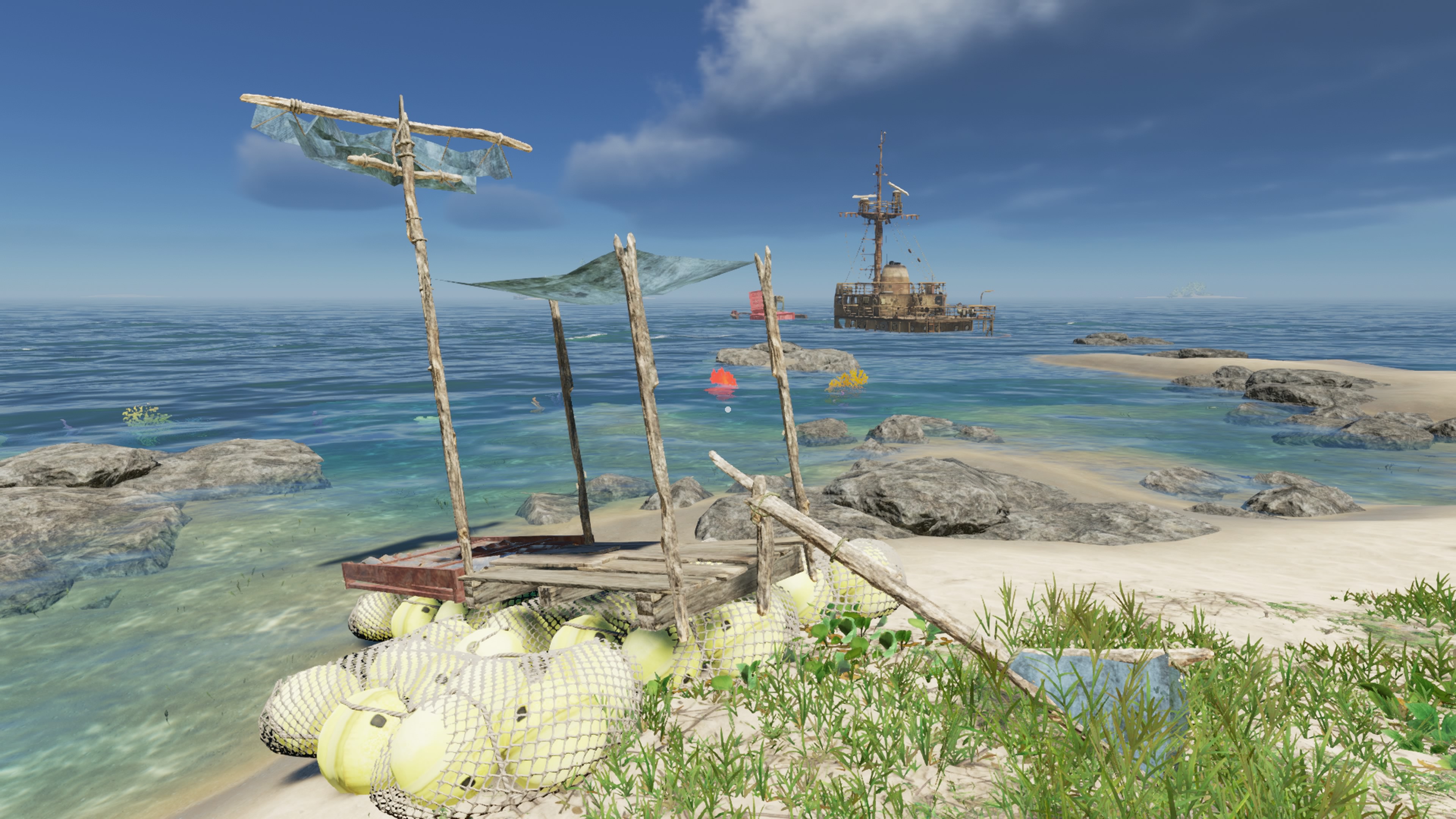 7 tips for surviving Stranded Deep