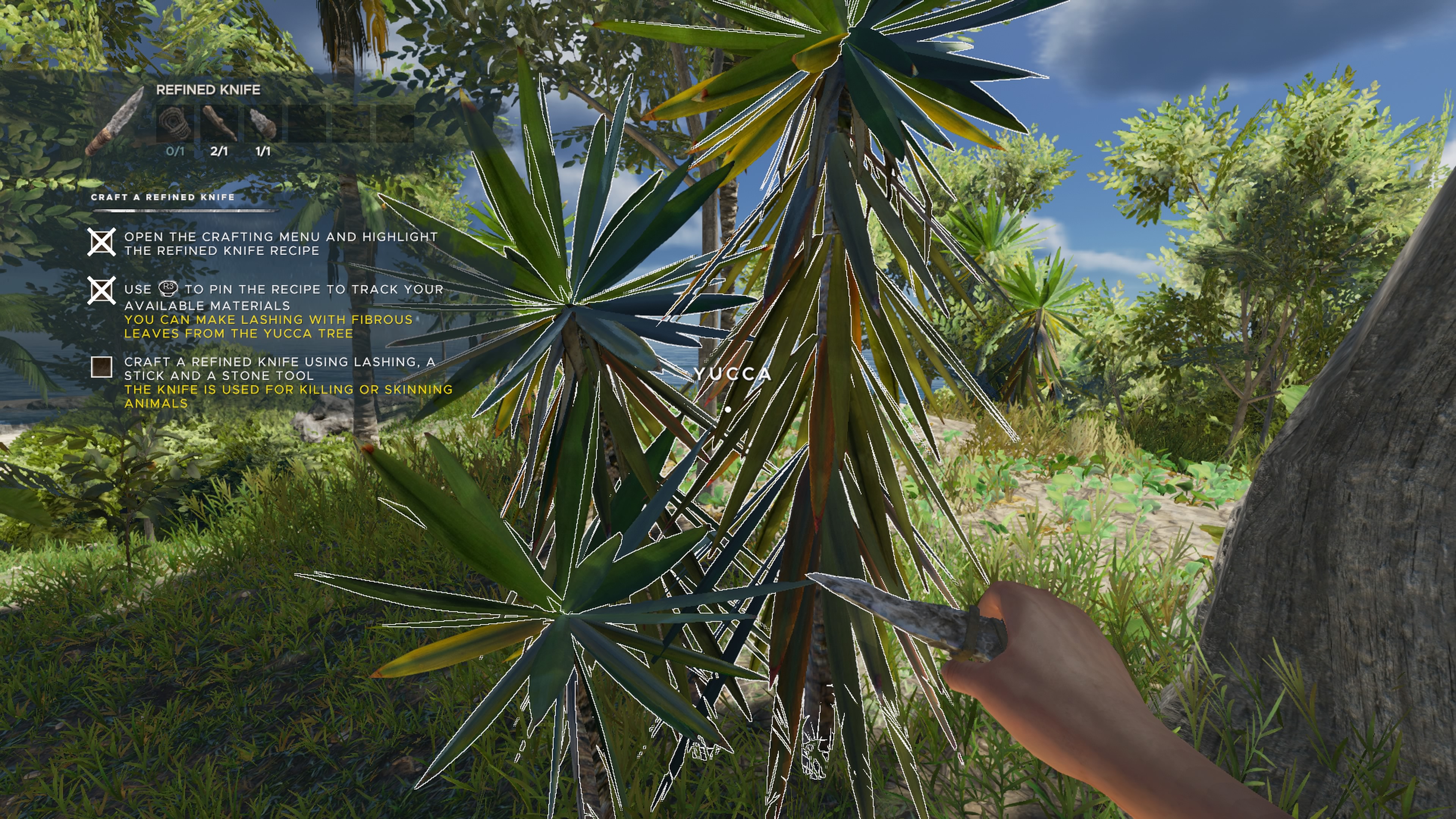 Multiplayer, Stranded Deep Wiki