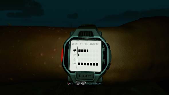 Stranded Deep - survival watch