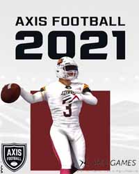 Axis Football 21 - cover