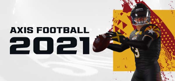Axis Football 21 - title