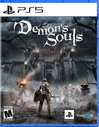 Demon's Souls (PS5) - cover