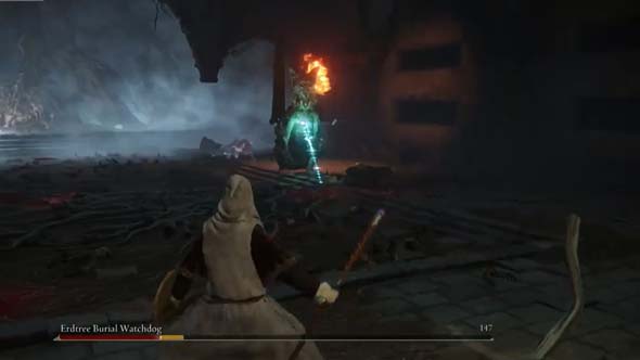 Is Death's Gambit a serious Souls clone, or a parody?