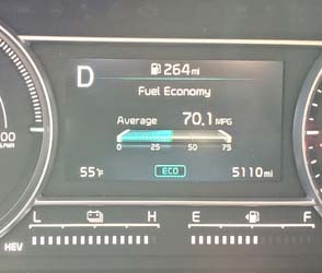 fuel economy