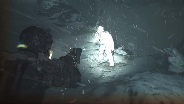 Dead Space, The Callisto Protocol, and Negative Atmosphere - Off-Topic -  Predator: Hunting Grounds