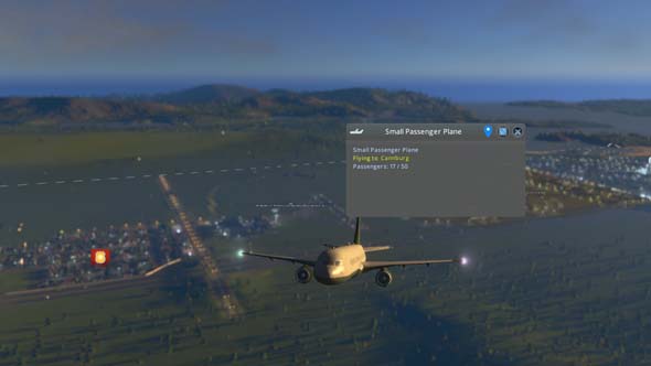 Cities: Skylines: Airports - city airport