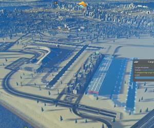 Cities: Skylines: Airports - legacy airports