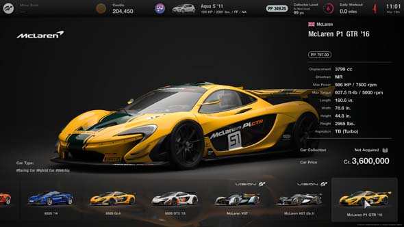 Gran Turismo 7 is more a digital museum than an actual racing game