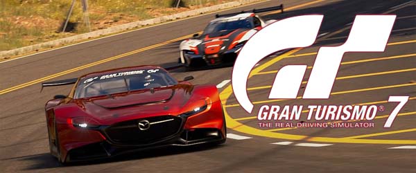 Gran Turismo 7 - title