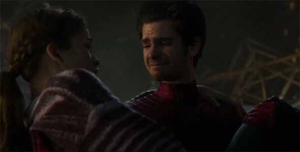 Spider-Man: No Way Home - Andrew Garfield