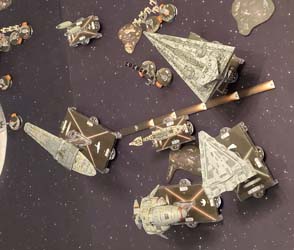 Star Wars Armada - ambush