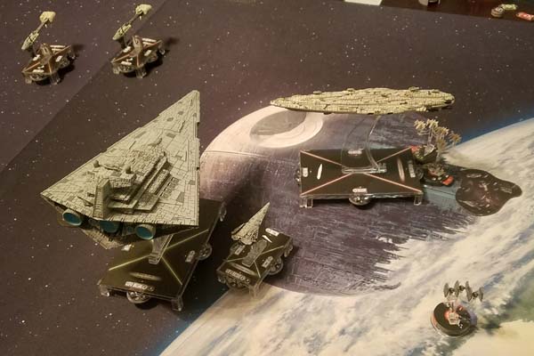 Star Wars Armada - target priorities
