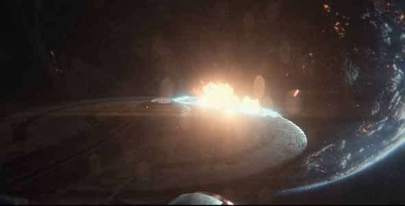 Star Trek Strange New Worlds - plasma torpedoes