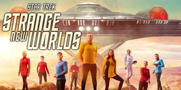 Star Trek Strange New Worlds