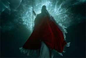 The Northman - fantastical imagery
