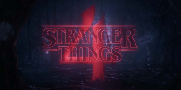 Stranger Things season 4