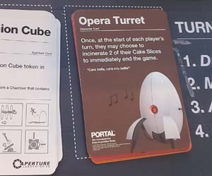 Portal - Opera Turret