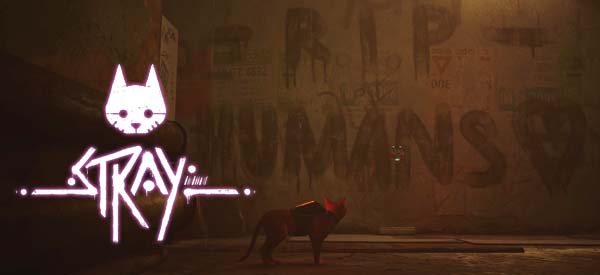 Stray, the cyberpunk cat adventure, has a lovable, believable cat hero -  Polygon