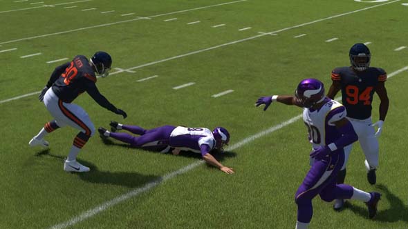 Madden NFL 23 review: not a fumble, but still lost yardage