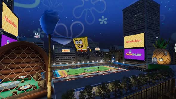 Madden 22 - Spongebob