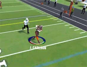 Axis Football 2023 - hitch
