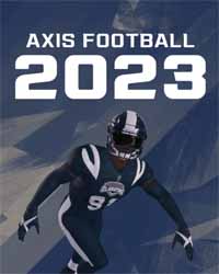 Axis Football 23 - cover