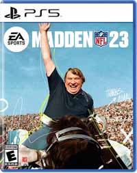 Madden NFL 23 - cover