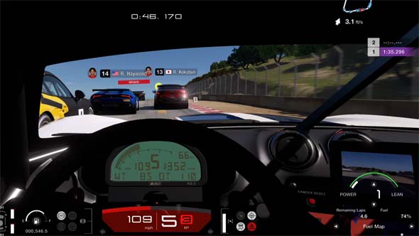 Before you give up on Gran Turismo 7, try the motion steering