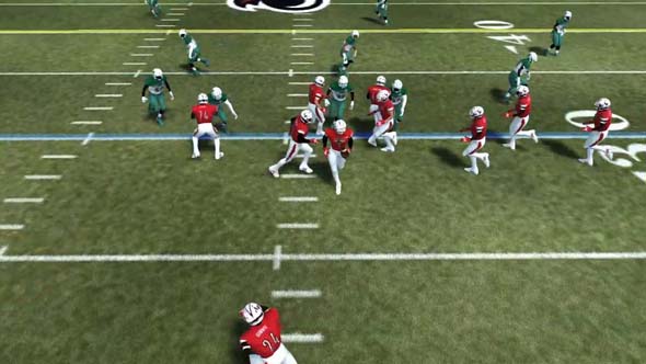 Axis Football 2024 - run blocking logic