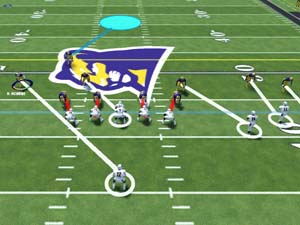 Axis Football 2024 - nickel mismatch