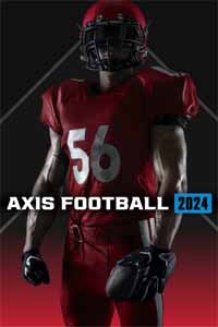 Axis Football 24 - cover