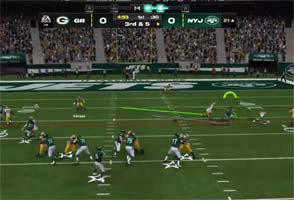 Madden 24 - gameplay