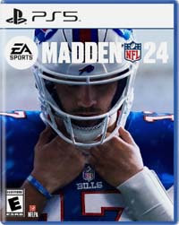 Madden NFL 24 - cover