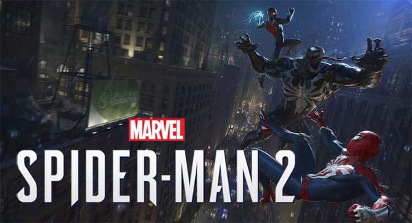 Marvel's Spider-Man 2 Wears Its Web of Shadows Influences On Its