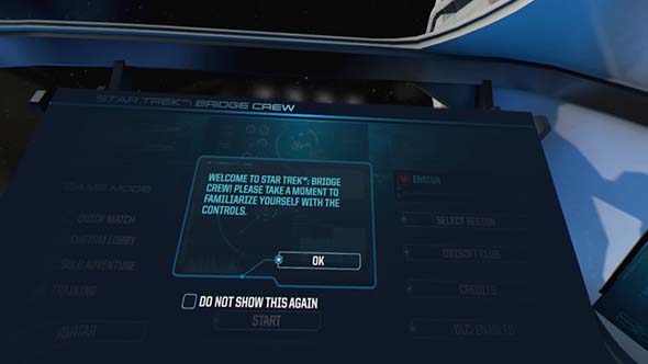 Star trek on sale bridge crew controls