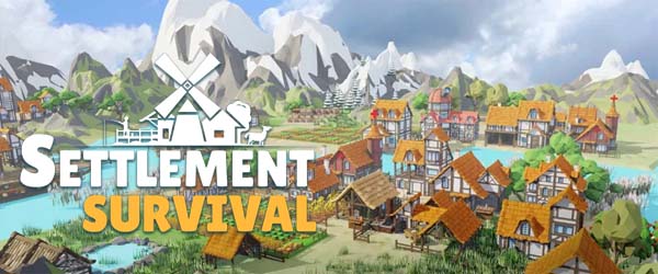 Settlement Survival - title